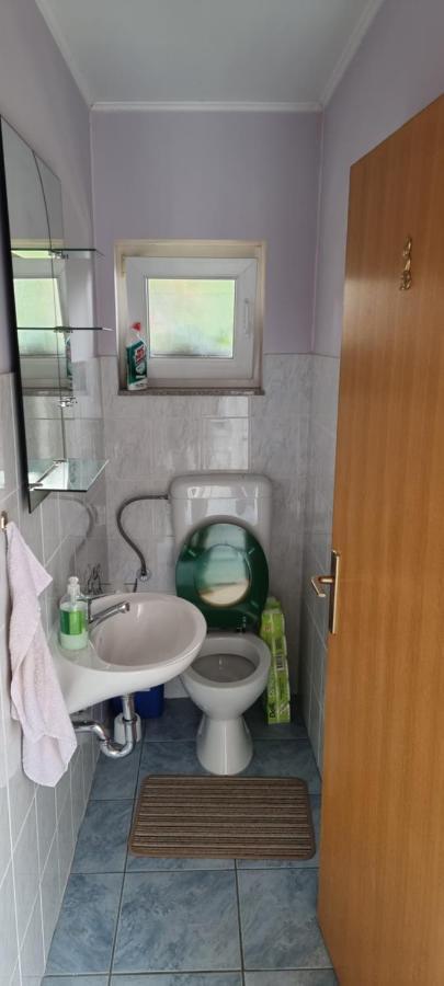 Kod Slaveka Apartman Kostanjevac Kültér fotó