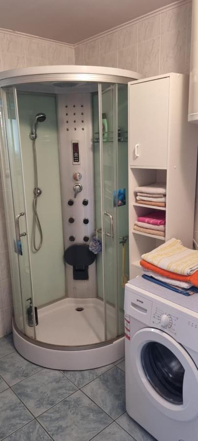 Kod Slaveka Apartman Kostanjevac Kültér fotó