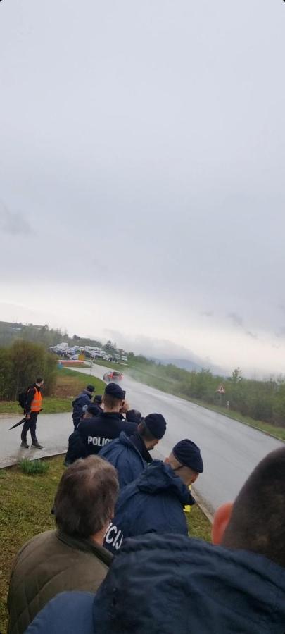 Kod Slaveka Apartman Kostanjevac Kültér fotó